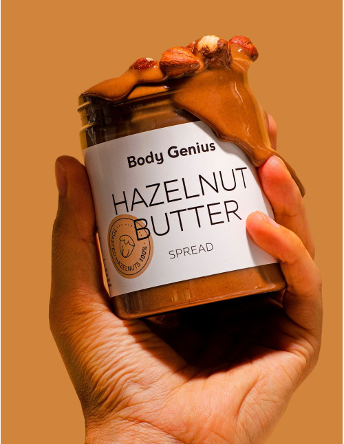 Hazelnut butter