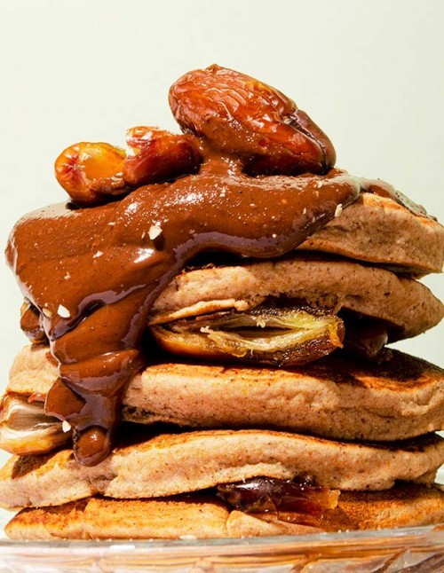 Pack desayuno vegano