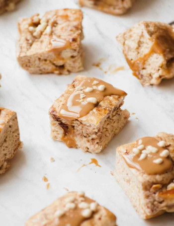 Mini Protein Crunch white chocolate 2