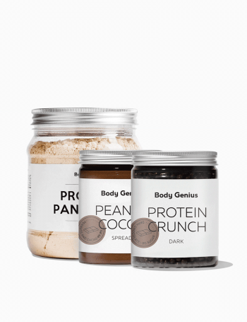 Breakfast pack with Peanut Cocoa