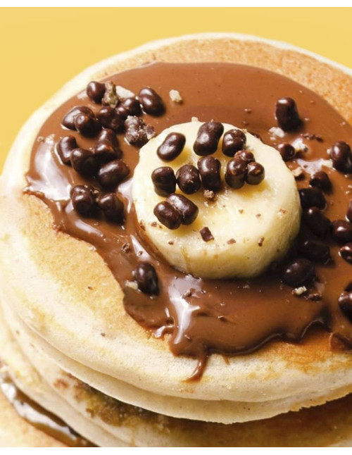 Pack desayuno con cacahuete y cacao