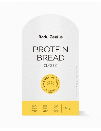 Classic Protein Bread