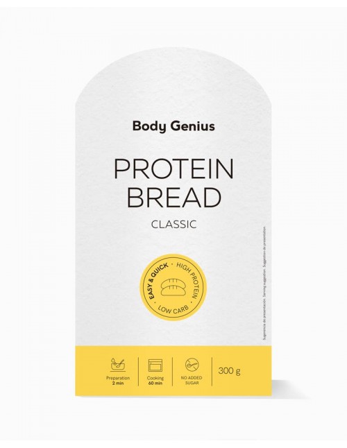 Classic Protein Bread