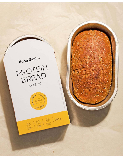 Classic Protein Bread