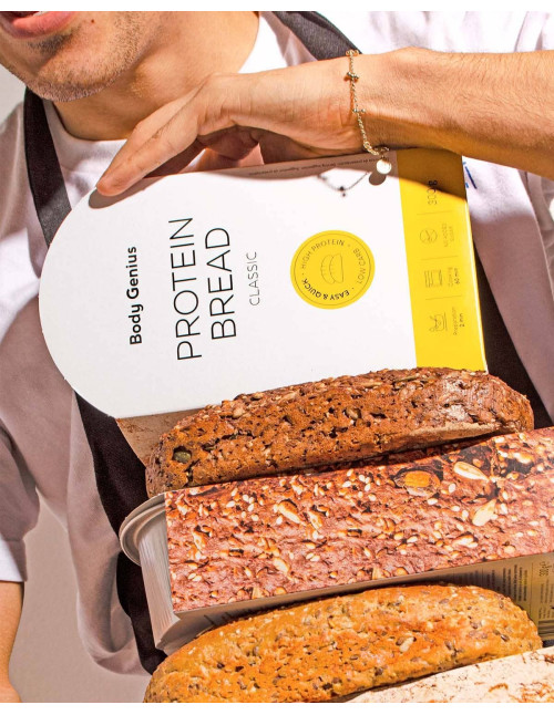 Classic Protein Bread