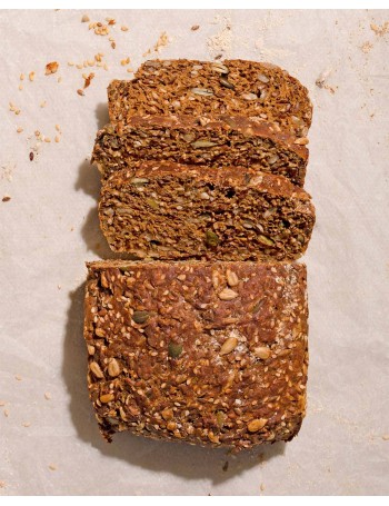 Brown Protein Bread 2