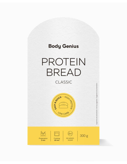 3x2 Protein Bread