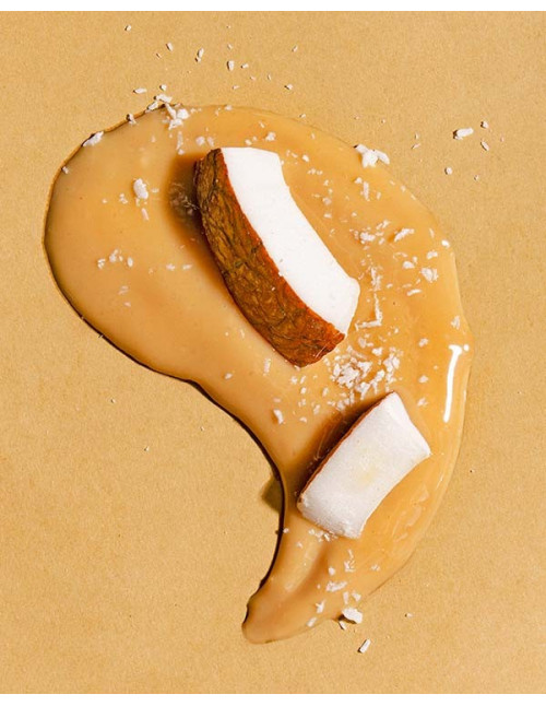 Peanut Coconut