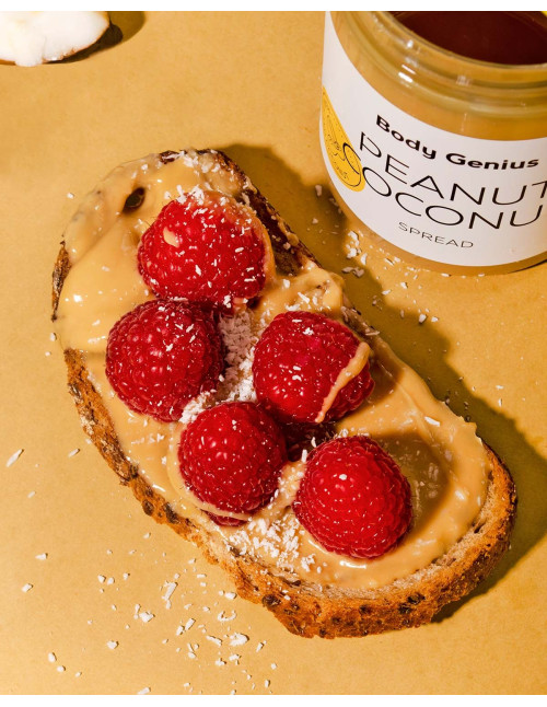 Peanut Coconut