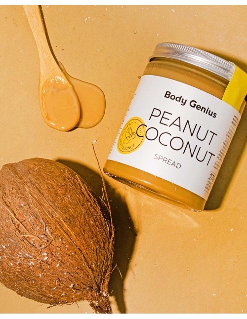 Peanut Coconut