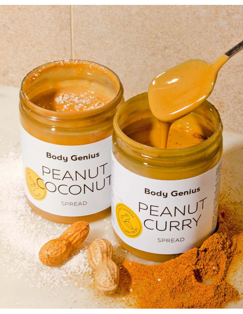 Pack coco + curry