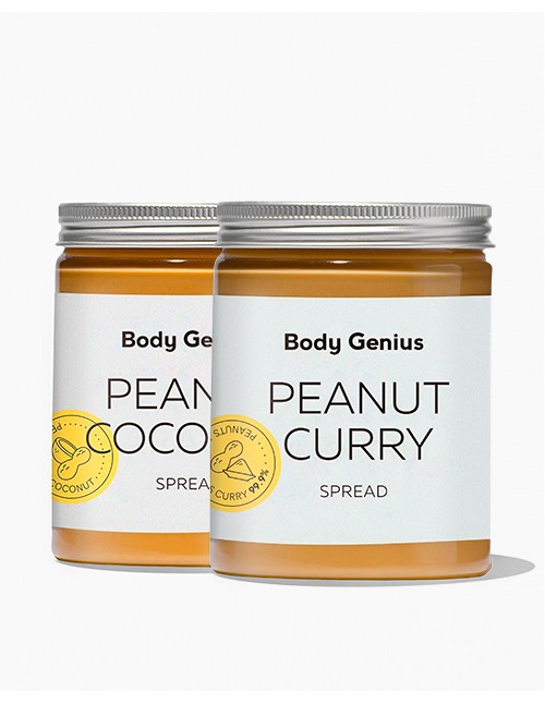 Pack coco + curry