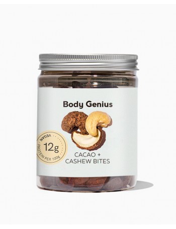 Cocoa and Cashew Nut Snack