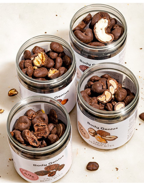 All-natural Almond Butter by Body Genius