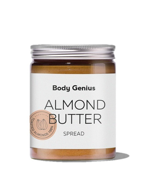 All-natural Almond Butter by Body Genius