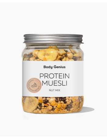 Protein muesli Nut Mix