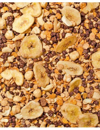 Protein muesli Nut Mix 2