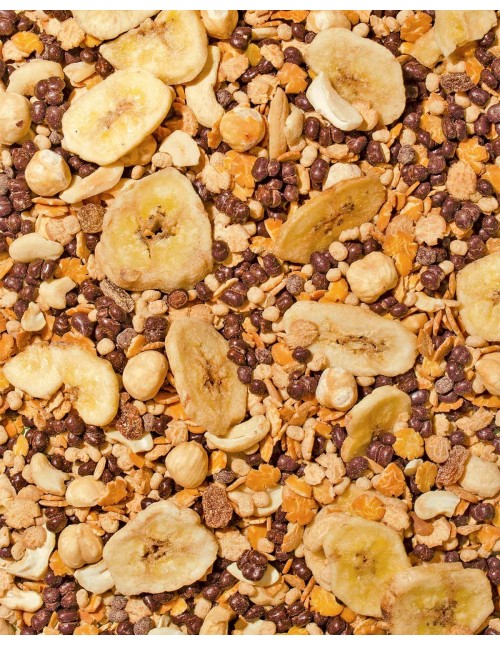 Protein muesli Nut Mix