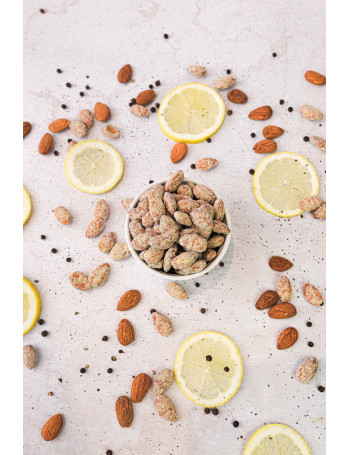 Almond and Parmesan Snack - Buy Online - Body Genius 2