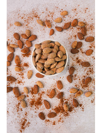 Almond and Parmesan Snack - Buy Online - Body Genius 2