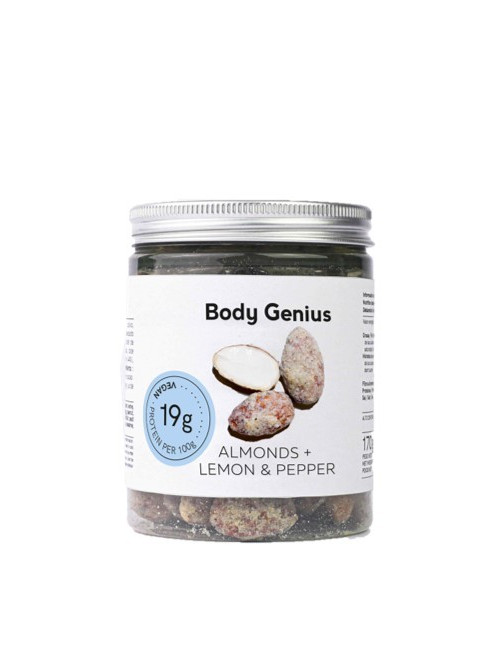 Snack de Almendra y Parmesano - Comprar online - Body Genius
