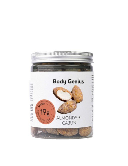 Amandes et parmesan Snack - Acheter en ligne - Body Genius