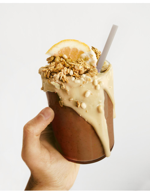 Vegan Protein Duo