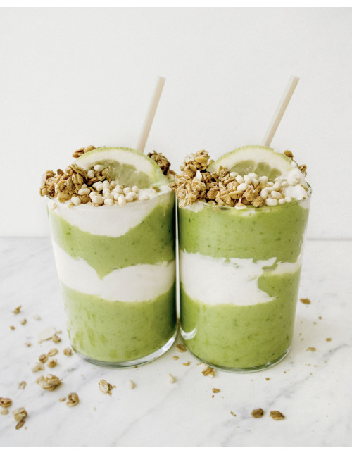 Duo de protéines vegan et durables de Body Genius