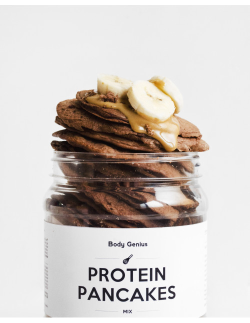 Tortitas proteicas sin azúcares - Comprar online - Body Genius