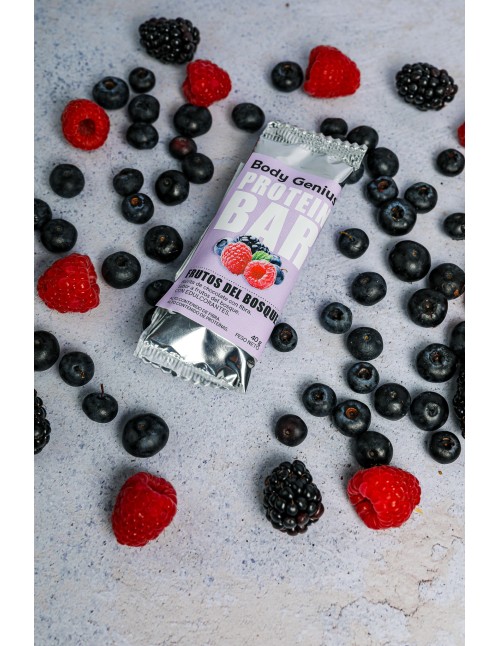 Protein Bar Berries