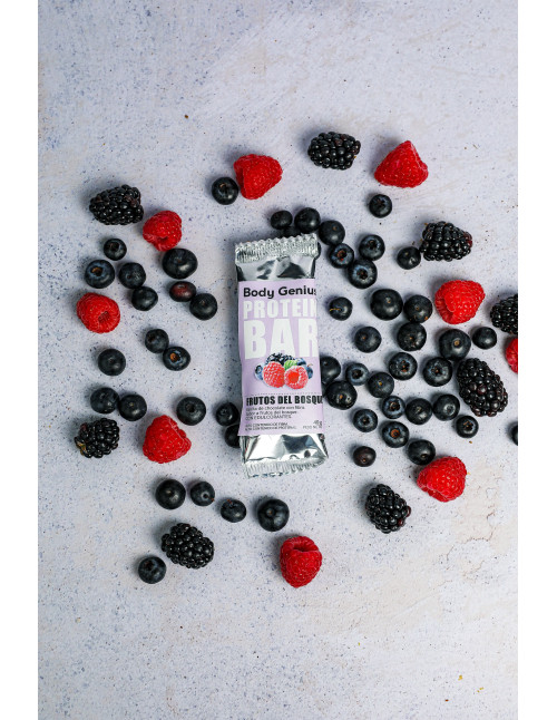 Protein Bar Berries