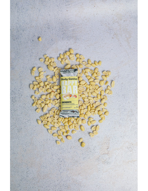 Happy Bar Peanut (Box of 15 units)