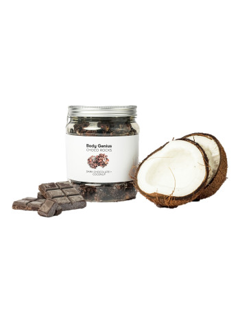 Choco Rocks Dark + Coconut 2