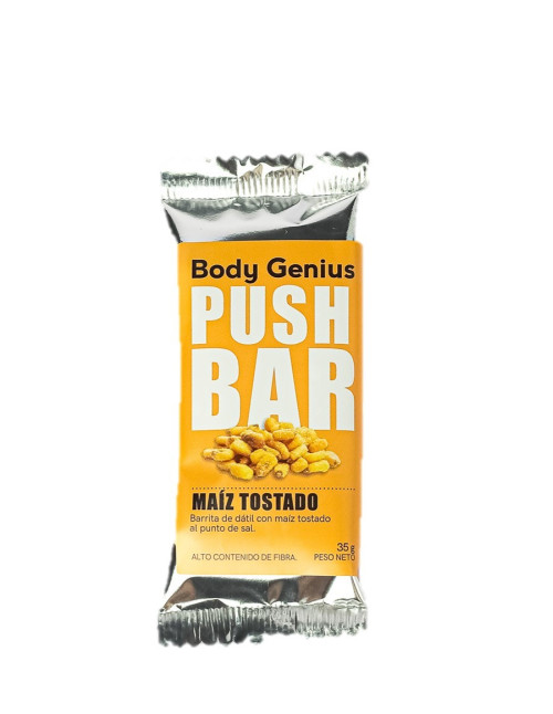 Push Bar Toasted Corn (Box of 15 units)