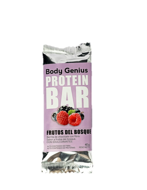 Protein Bar Berries