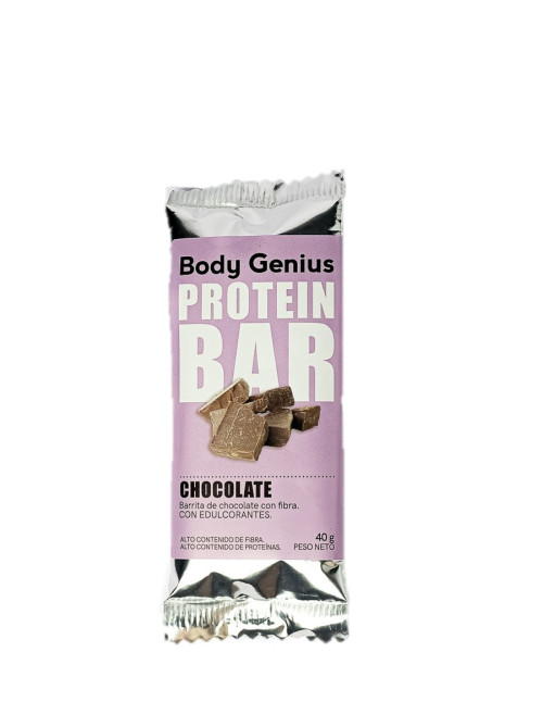 Chocolate Protein Bar