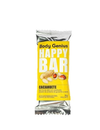 Cacahuète Happy Bar