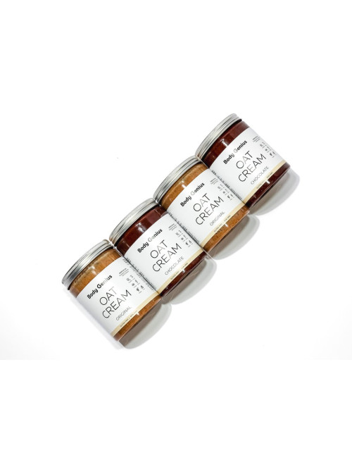 Dúo Cremas de Avena Dúo Cremas de Avena