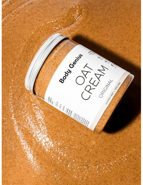 Beurre de cacahuète, de cacao et de dattes - Body Genius