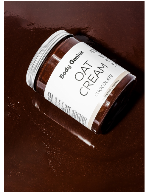 Crema de cacahuete, cacao y dátil - Body Genius Crema de cacahuete, cacao y dátil - Body Genius
