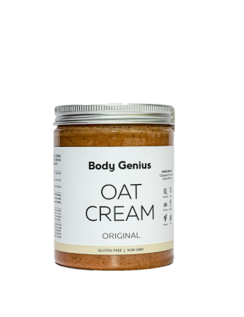 Oat Cream Orginal