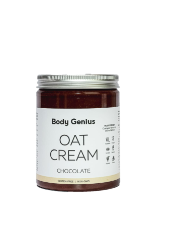 Oat Cream Chocolate