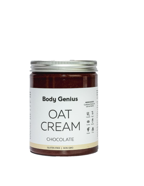 Oat Cream Chocolate