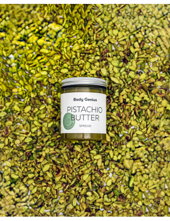 Crema de pistacho 100% natural - Comprar online - Body Genius 2
