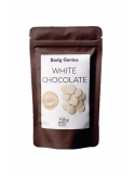 Cobertura de chocolate blanco "Diabetes-Friendly"