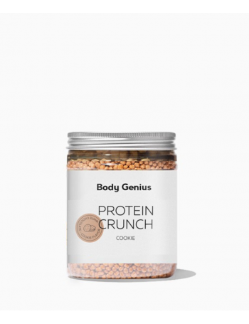 Protein Crunch au biscuit de Body Genius