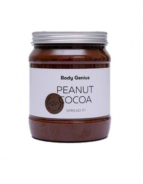 Beurre de cacahuète et de cacao de Body Genius