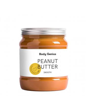 All-natural Peanut Butter by Body Genius