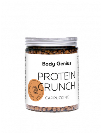 Protein Crunch au cookie et à la crème de Body Genius