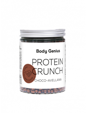 Protein Crunch de Cookies & Cream de Body Genius 2